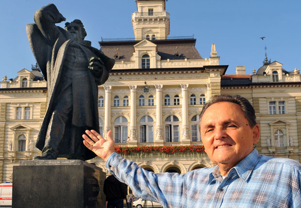 Војвођанске приче: Деда Аврам претеча Вука